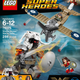 Illustration for article titled The First Lego Set for the iWonder Woman/i Movie Gives Us a Gigantic God of War